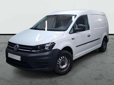 Blanco Usado 2020 VW Caddy Maxi Pro Monovolumen | 12.190 € (Precio justo)