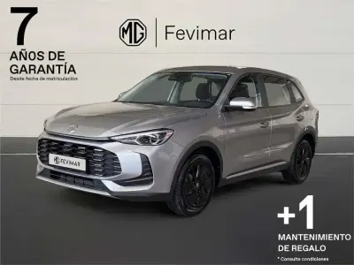Usado MG ZS 197 CV (144 kW) 2025 Gris SUV