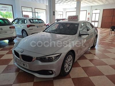 BMW 418 Gran Coupé