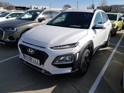 Usado Hyundai Kona 141 CV (103 kW) 2021 Blanco SUV