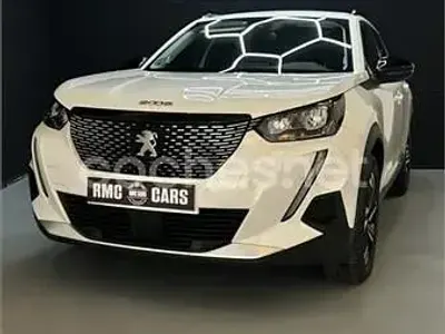 Usado Peugeot 2008 Allure 110 CV (80 kW) 2022 Blanco SUV