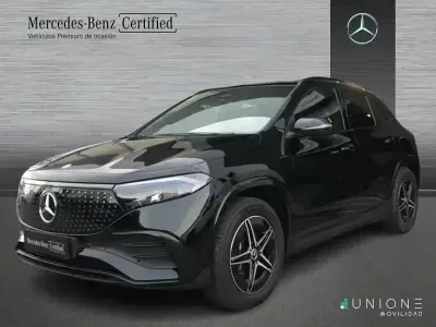 Brugt Mercedes EQA250+
