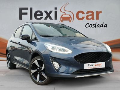 usado Ford Fiesta 1.0 EcoBoost 70kW (95CV) Active S/S 5p Gasolina en Flexicar Coslada