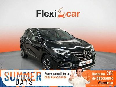 Negro Usado 2019 Renault Kadjar Zen SUV | 15.790 € (Precio justo)