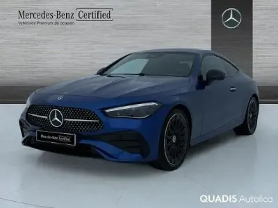 Usado Mercedes CLE200