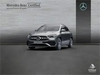 Käytetty Mercedes GLA220 190 HP (139 kW) 2020 Harmaa Katumaasturi