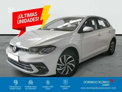 Używany VW Polo 95 KM (69 kW) 2023 Szary Hatchback