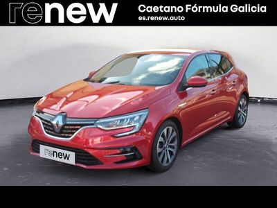Rojo Usado 2021 Renault Mégane Zen Berlina | 18.000 €