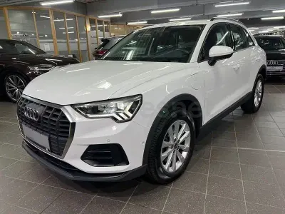 Usado Audi Q3 Sportback Advanced 245 CV (180 kW) 2022 Blanco SUV