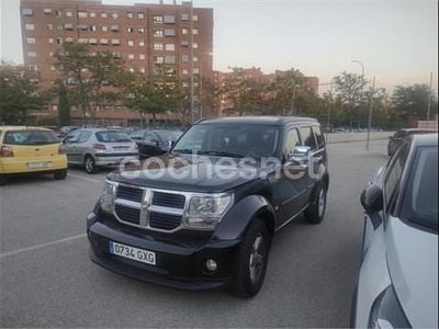 Negro Usado 2010 Dodge Nitro SXT SUV | 8500 €