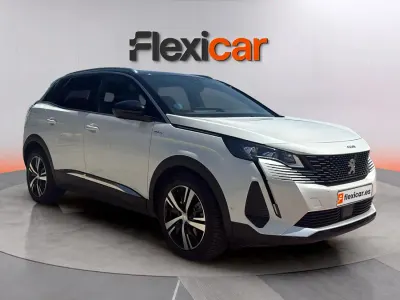 Usado Peugeot 3008 Active 180 CV (132 kW) 2022 Blanco SUV
