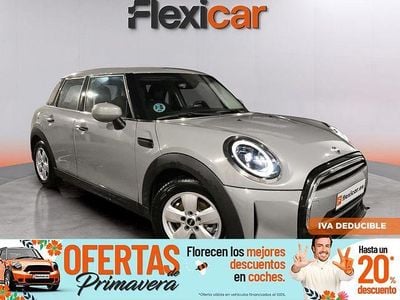Usado Mini Cooper 136 CV (100 kW) 2022 Gris Utilitario