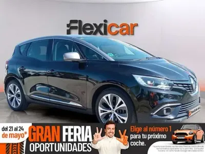 Usado Renault Scenic E-Tech