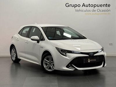 Usado Toyota Corolla Business Edition 125 CV (91 kW) 2020 Blanco Berlina