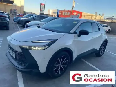 Usado Toyota C-HR