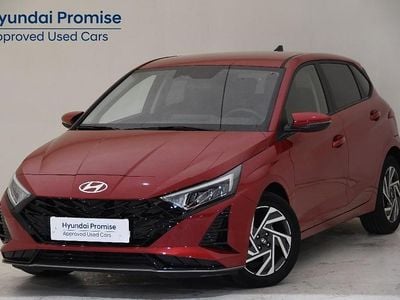 Usado 2025 Hyundai i20 | 16.500 € (Precio justo)