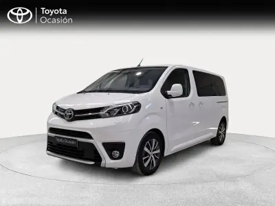 Używany Toyota Proace Verso