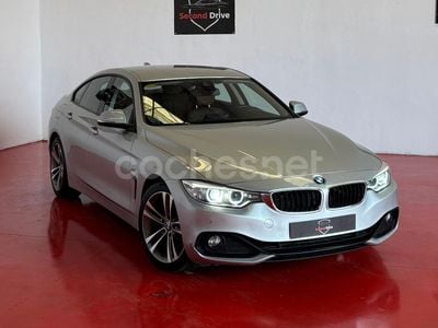 BMW 420 Gran Coupé
