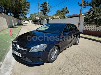 Mercedes A180