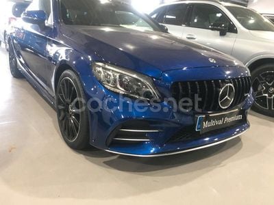 Mercedes C43 AMG
