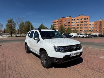 Usado Dacia Duster Ambiance 110 CV (80 kW) 2018 Blanco SUV