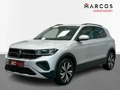 Usado VW T-Cross 116 CV (85 kW) 2025 SUV