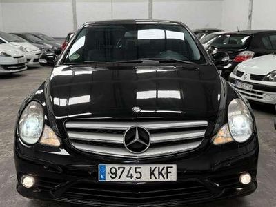 Mercedes R320