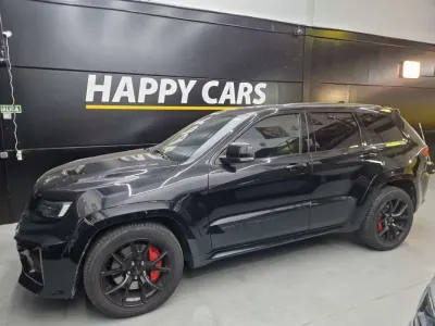 Usado Jeep Grand Cherokee