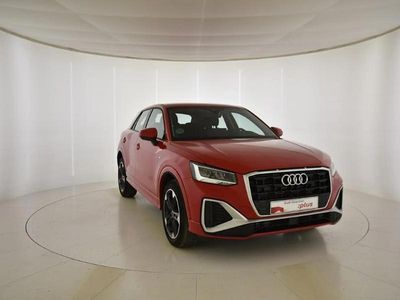 Usado Audi Q2 116 CV (85 kW) 2025 Rojo SUV