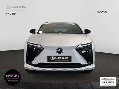 Nuevo Lexus RZ 350e 164 kW (224 CV) 2026 Blanco SUV