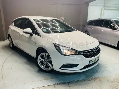 Usado Opel Astra