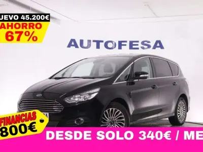 Usado Ford S-MAX