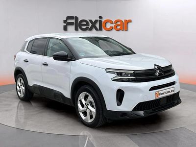 Usado Citroën C5 Aircross 131 CV (96 kW) 2024 Blanco SUV