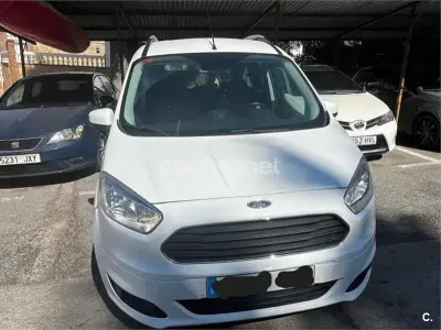 Usado Ford Tourneo Courier