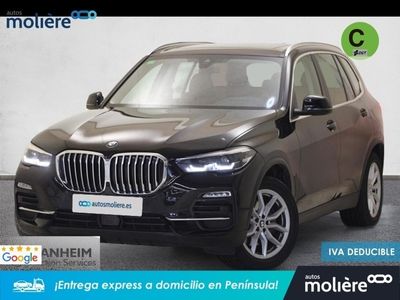 usado BMW X5 xDrive40i 250 kW (340 CV)