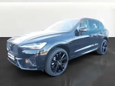 Nuevo Volvo XC60 Plus 351 CV (258 kW) 2025 Negro SUV
