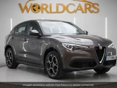 Usado Alfa Romeo Stelvio