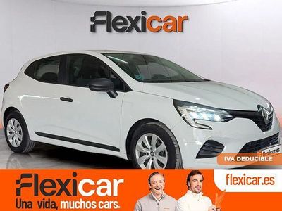 Blanco Usado 2022 Renault Clio V SE Berlina | 11.490 € (Buen precio)