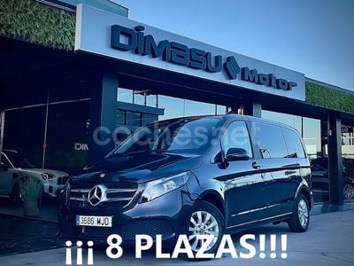 Mercedes V220
