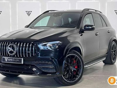 Mercedes GLE53 AMG