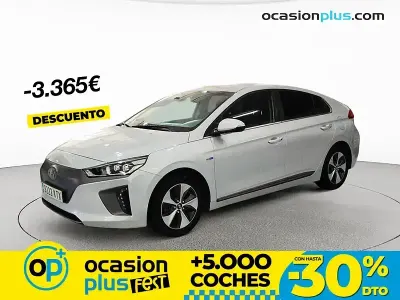 Occasion Hyundai Ioniq Style 88 kW (120 PK) 2019 Grijs Hatchback
