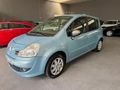 Usado Renault Grand Modus