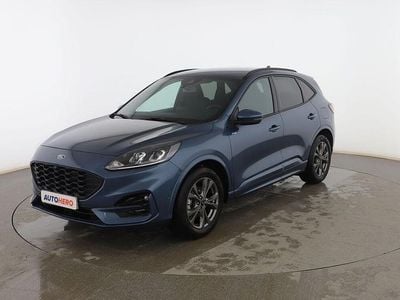 Usado Ford Kuga ST-Line 150 CV (110 kW) 2024 Azul SUV