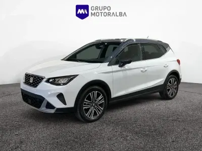Usado Seat Arona Xperience 115 CV (84 kW) 2025 Blanco SUV