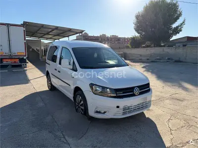 Usado VW Caddy