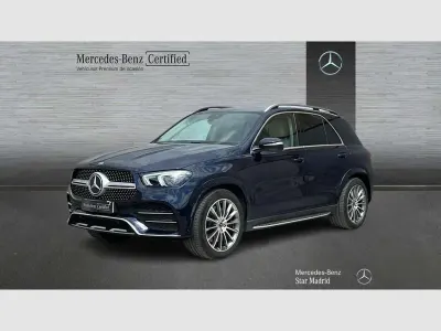 Usado Mercedes GLE350