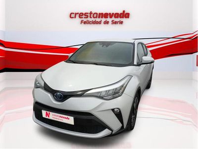 Usado 2022 Toyota C-HR Advance SUV | 21.028 € (Buen precio)