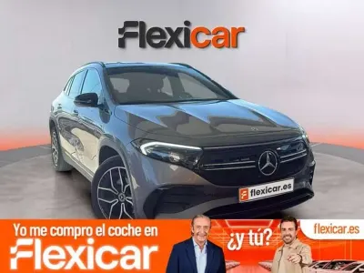 Usado Mercedes EQA250 139 kW (190 CV) 2021 Gris SUV