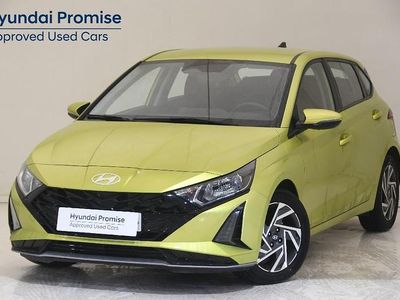 Usado 2024 Hyundai i20 | 15.175 € (Buen precio)