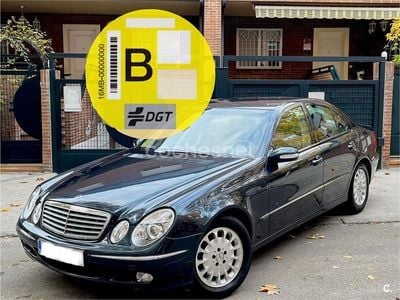 Mercedes E320